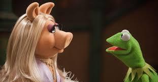 The Wedding Website of Miss Piggy and Kermit The Frog