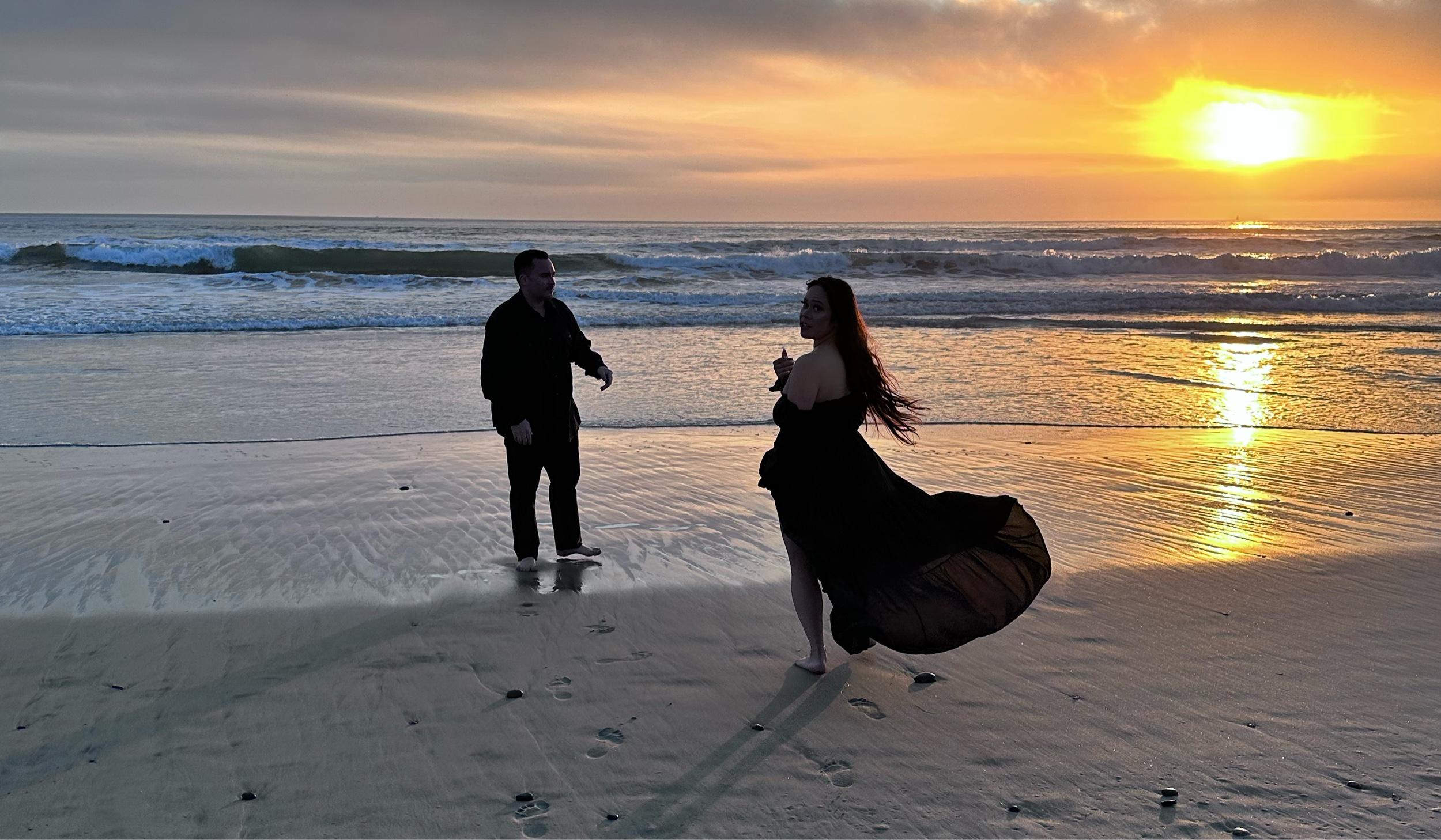 The Wedding Website of Alexis . and Josh .