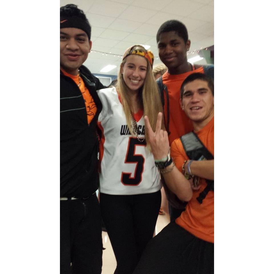 We met in middle school and became friends in high school, Go Wildcats (ft. Moises and Grant)!