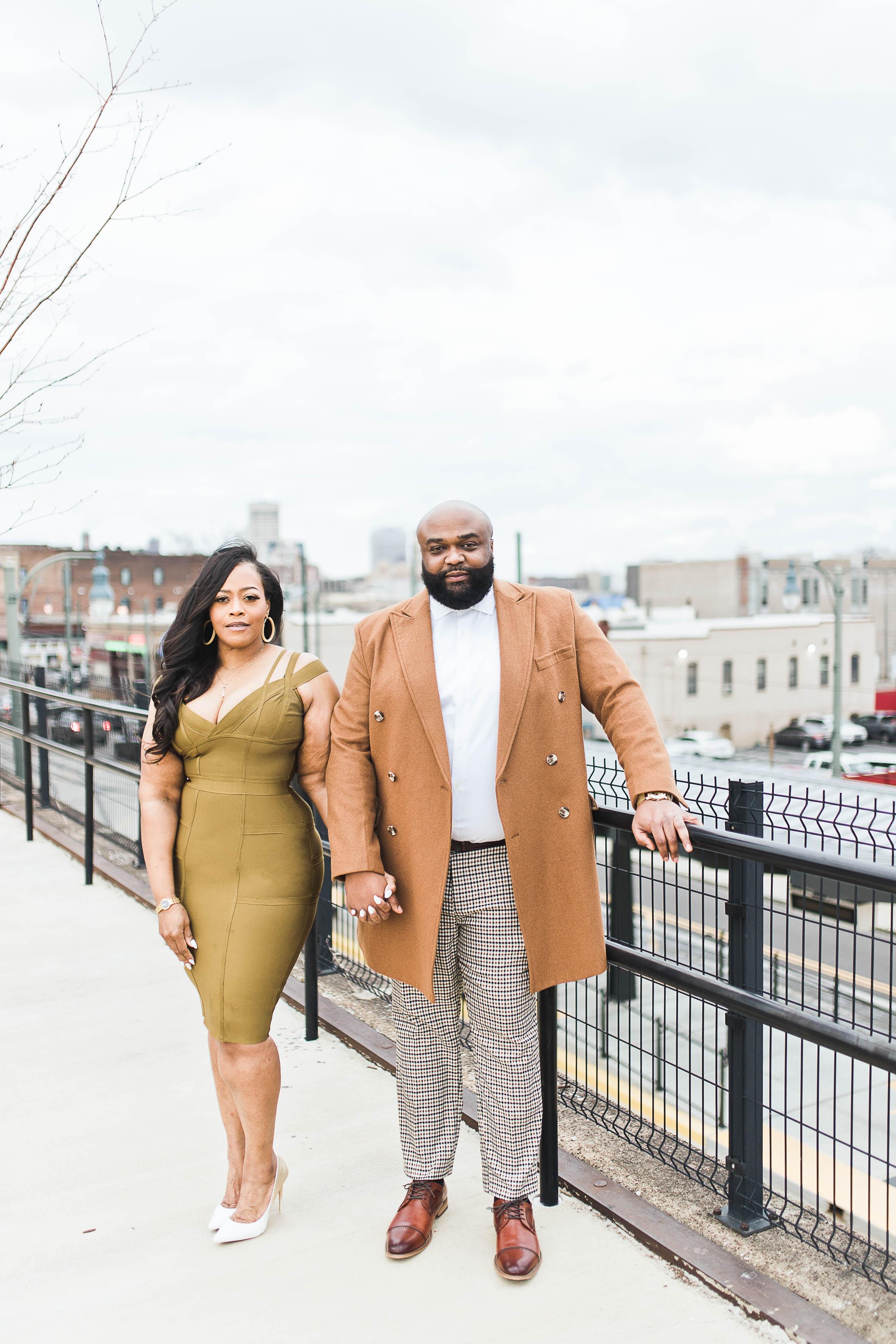 The Wedding Website of Venita Williams and Kenicky Odum