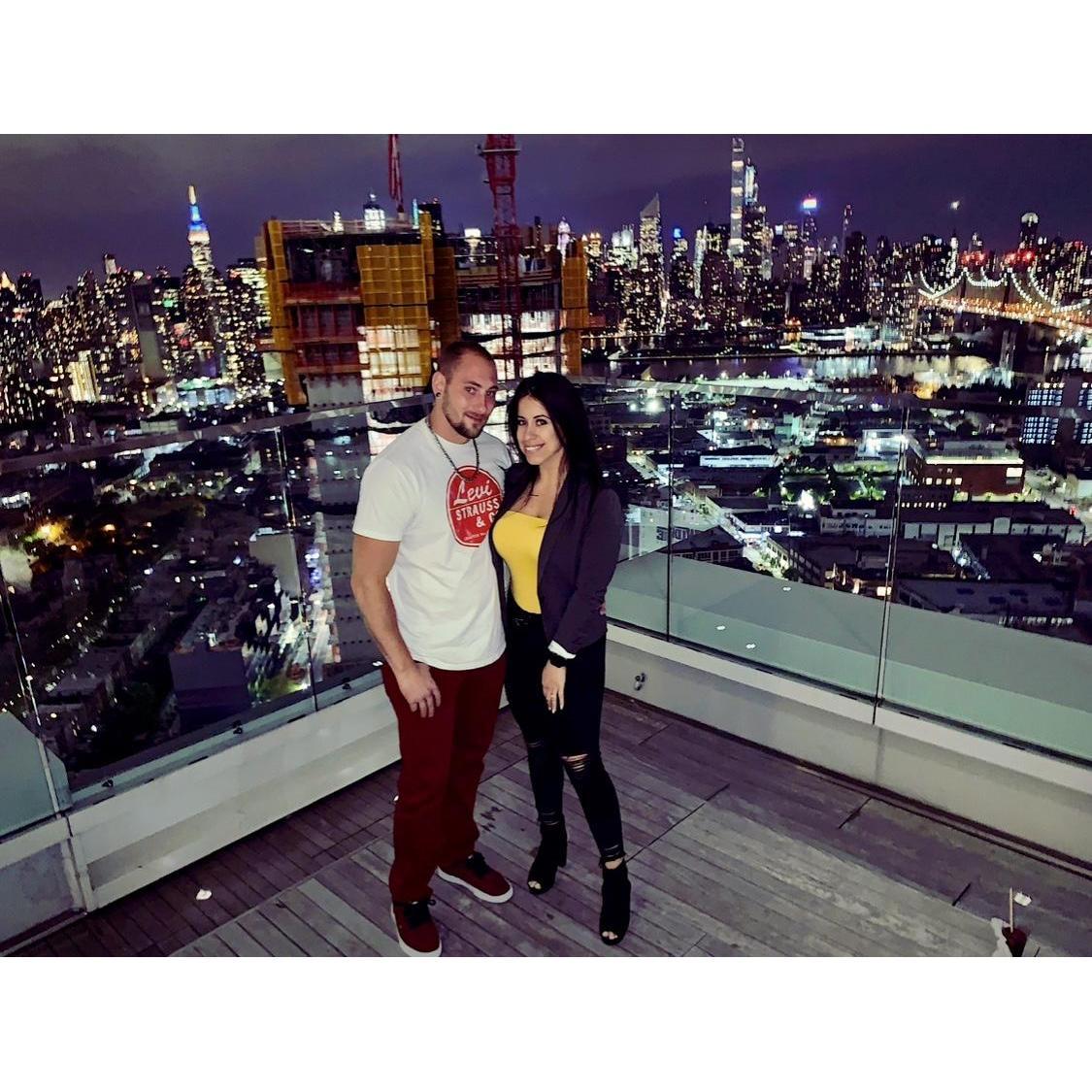May 1, 2019 - NYC