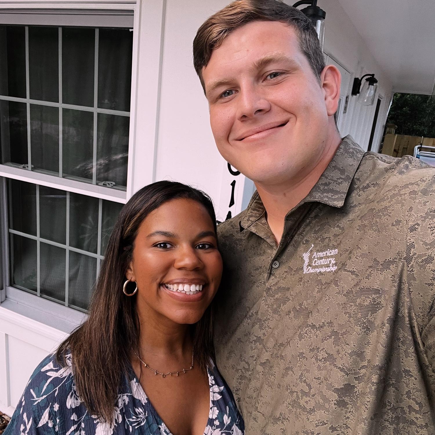 Trip to Wilmington during Bye Week to celebrate our 5 Year Anniversary early! (October 2023)