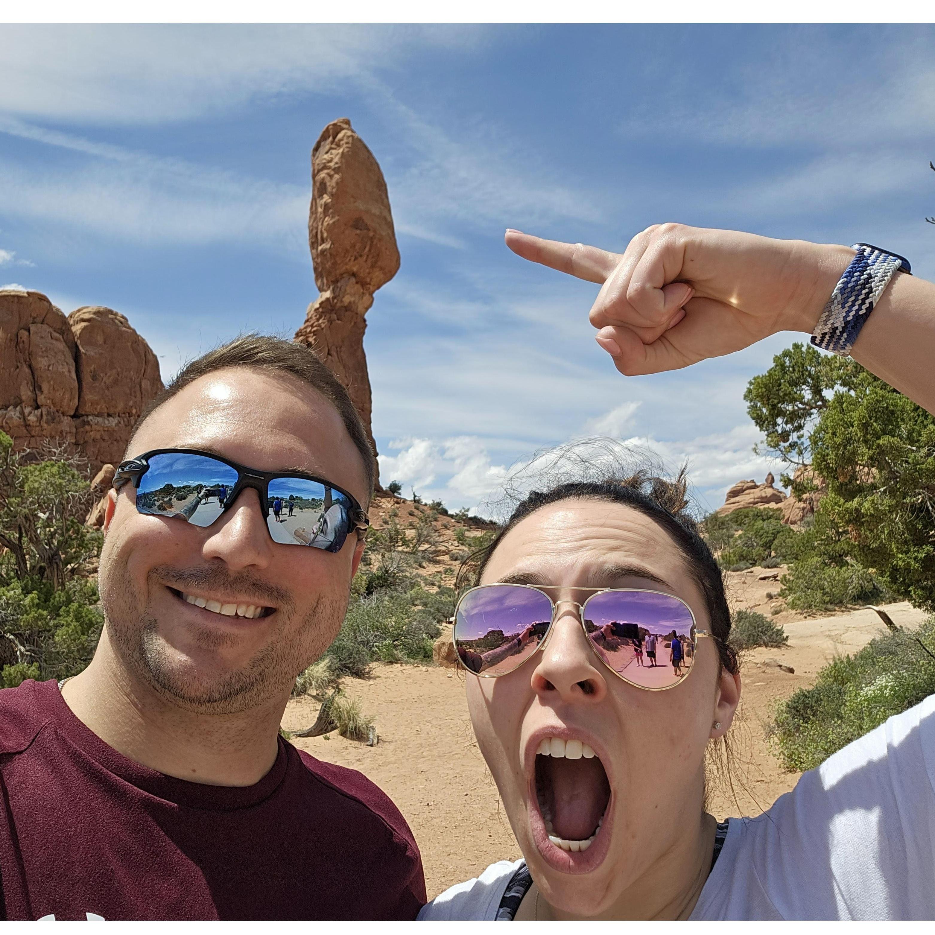 Utah road trip
