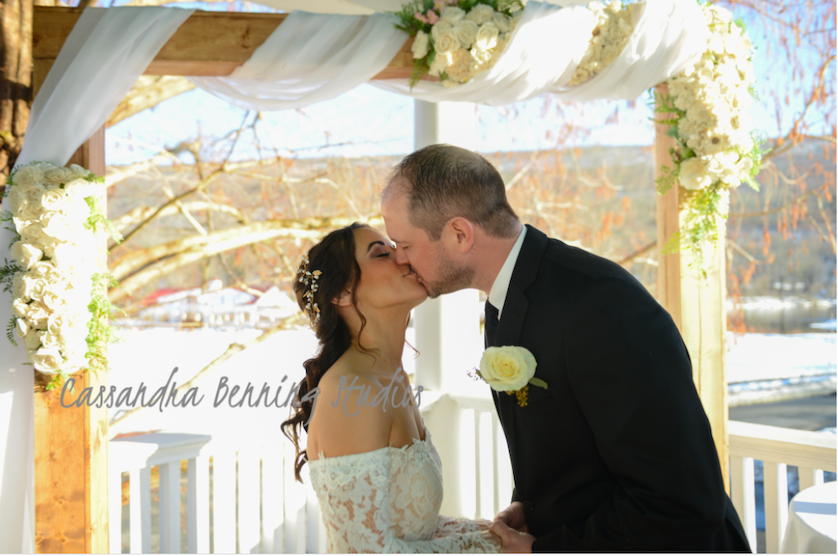 The Wedding Website of Melissa Stauffer-Kirk and Steve Stauffer
