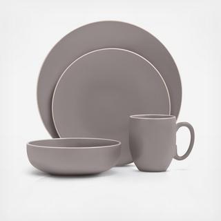 Vera Color 16-Piece Dinnerware Set, Service for 4