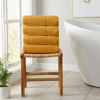 Grayson Bath Towel, Set of 4