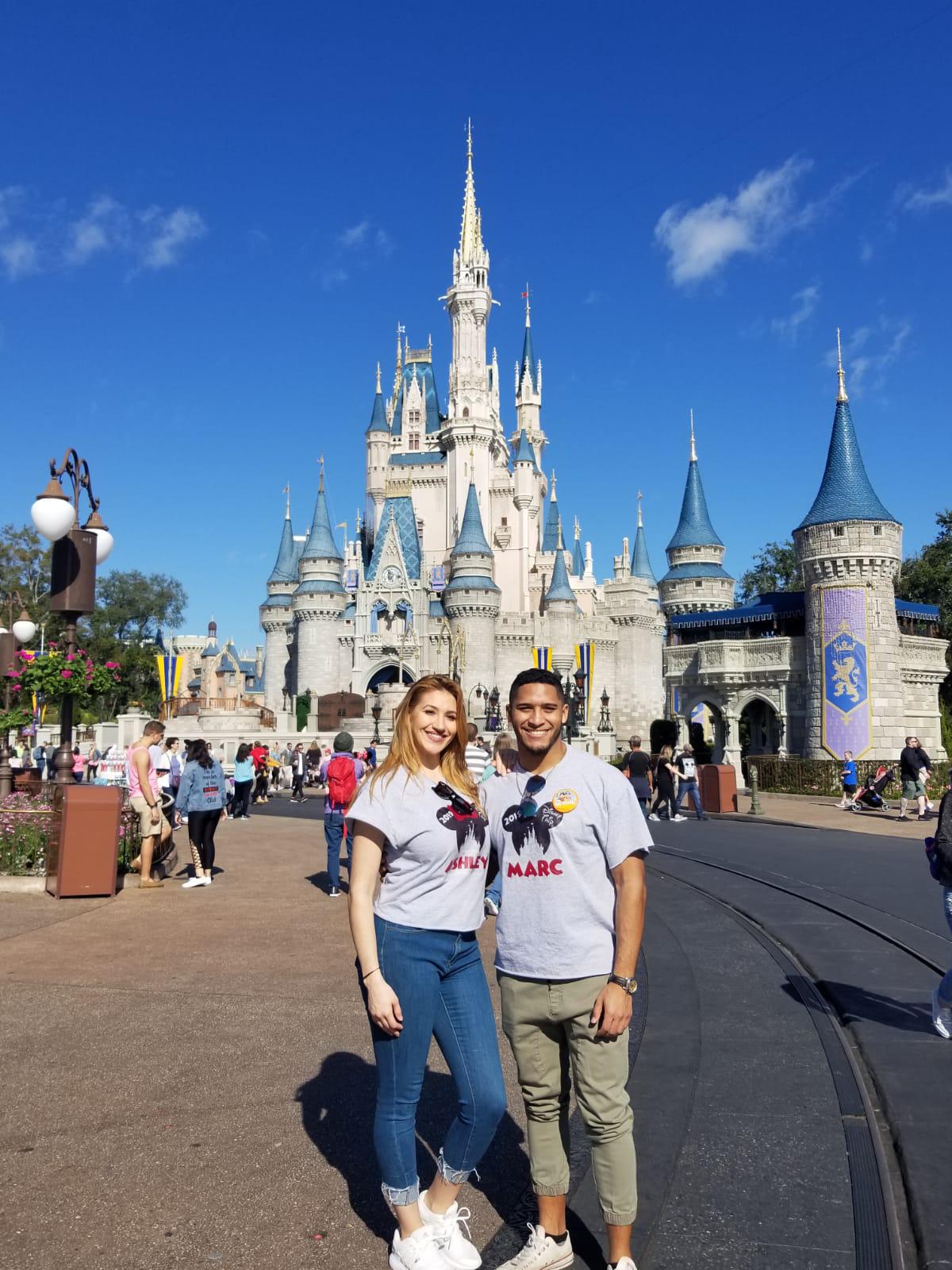 Disney World 2019