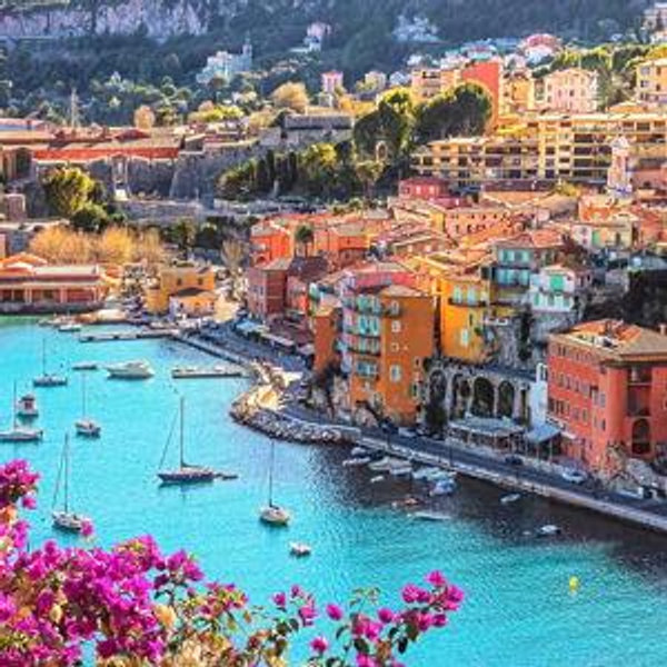 French Riviera Day Excursion