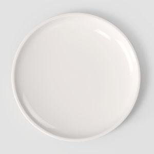 Villeroy & Boch Artesano Dinner Plate, White (6 dinner plates)
