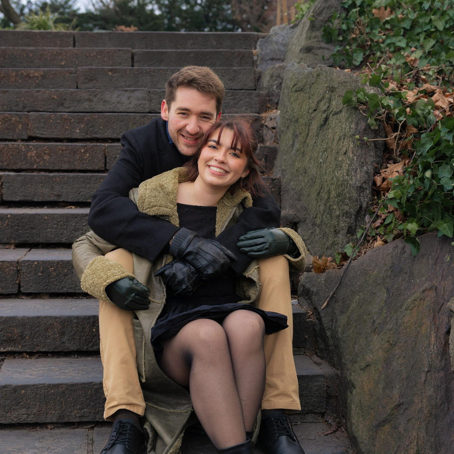 fort tryon park!