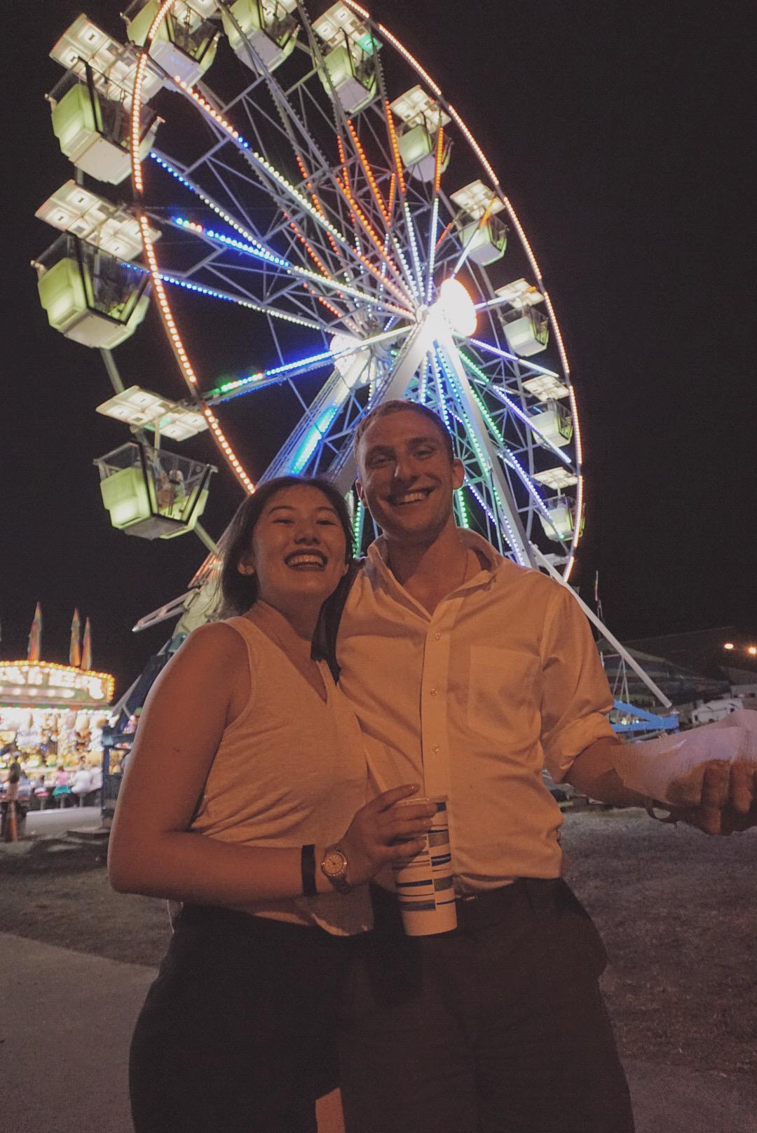 The Dixie Classic Fair in Winston!