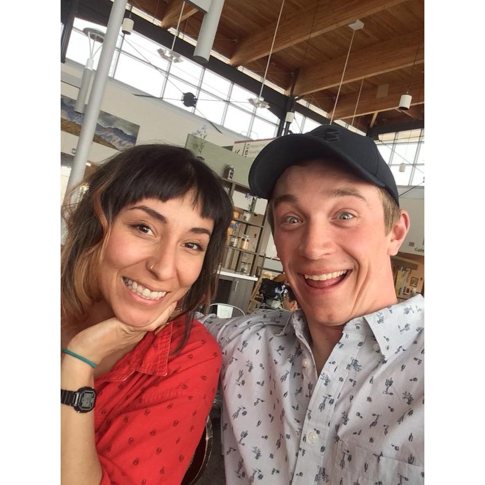 Our first vacation together! Viva la Mexico!