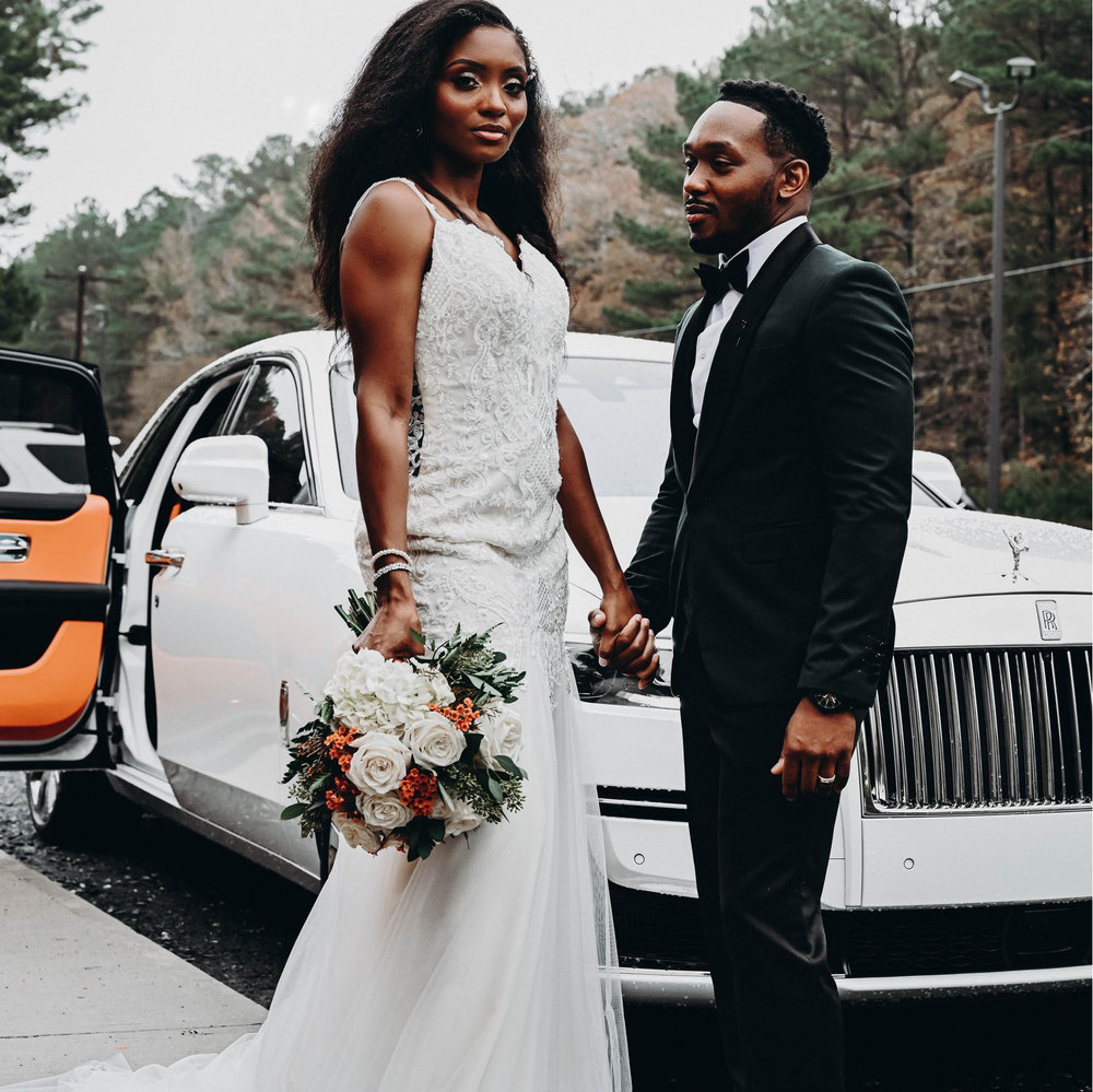 Christina Speaks White and Steve White's Wedding Website
