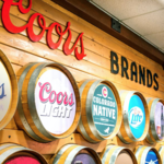 Coors Brewery Tour