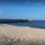 Breezy Point Beach