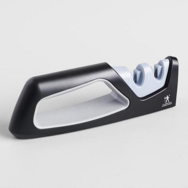 J.A. Henckels Two Stage Pull Through Knife Sharpener