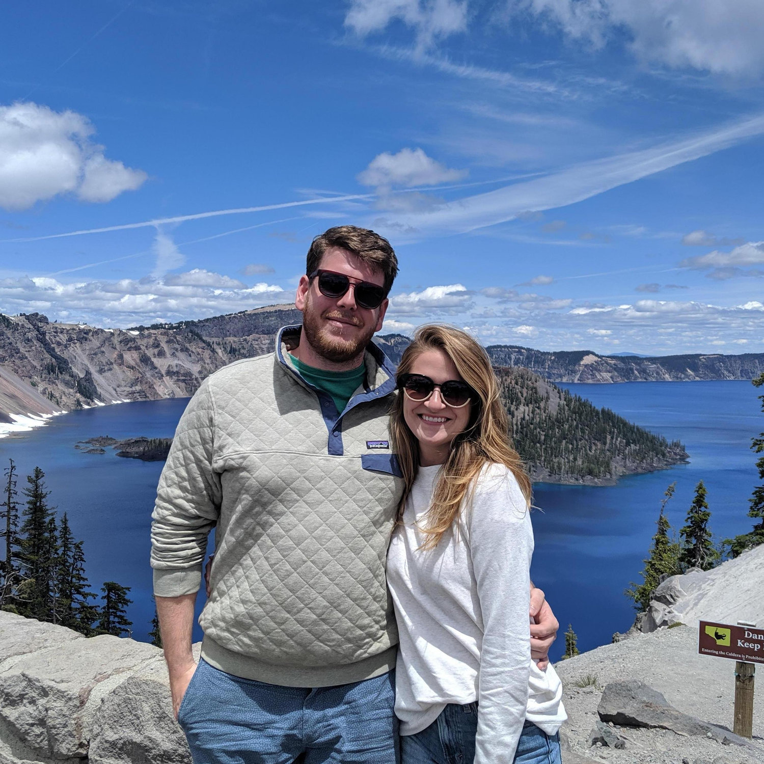 From our recent road trip through Oregon!