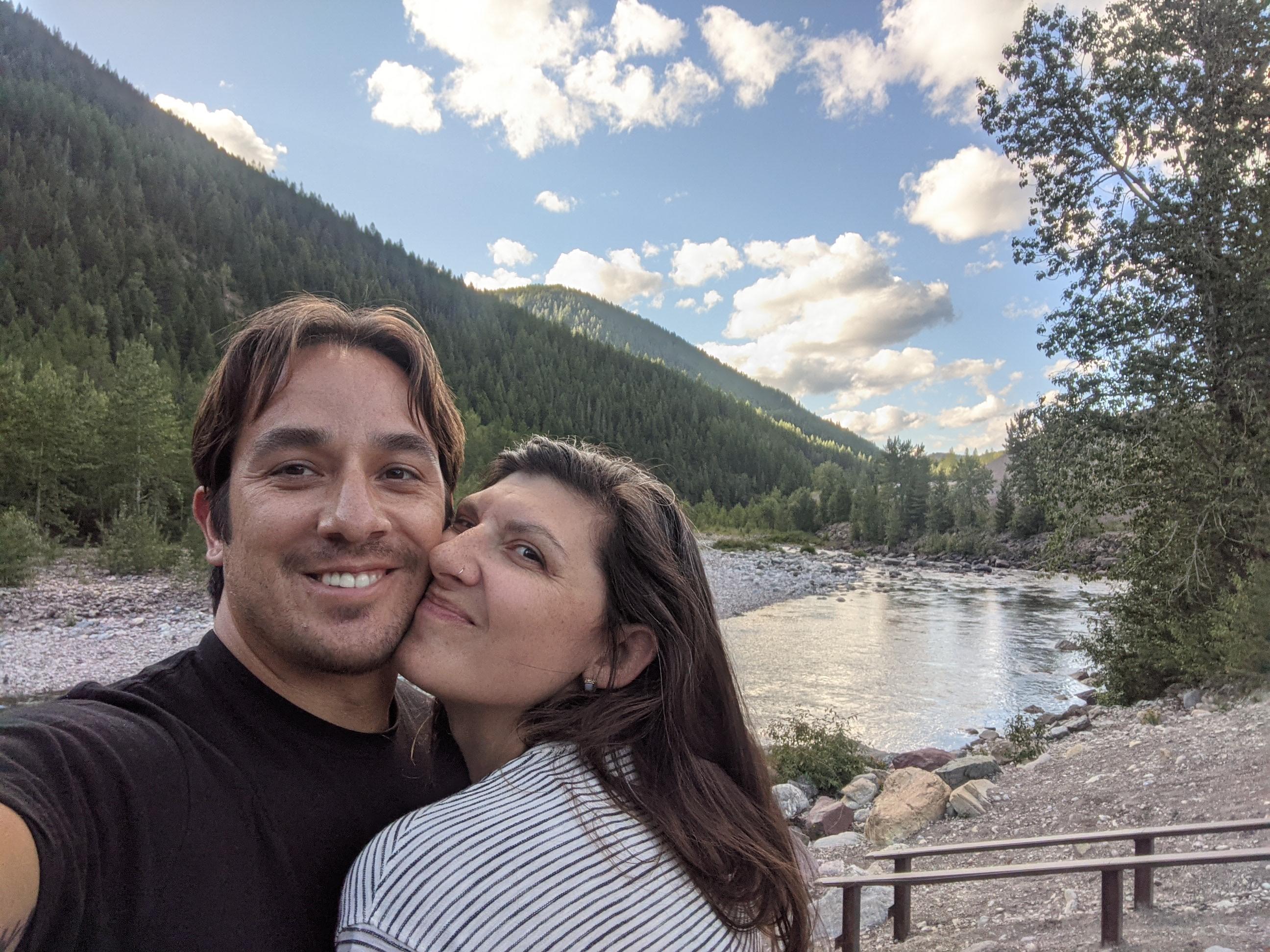 The Wedding Website of Stephanie Senn and Mark Payton