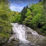 Buttermilk Falls State Park