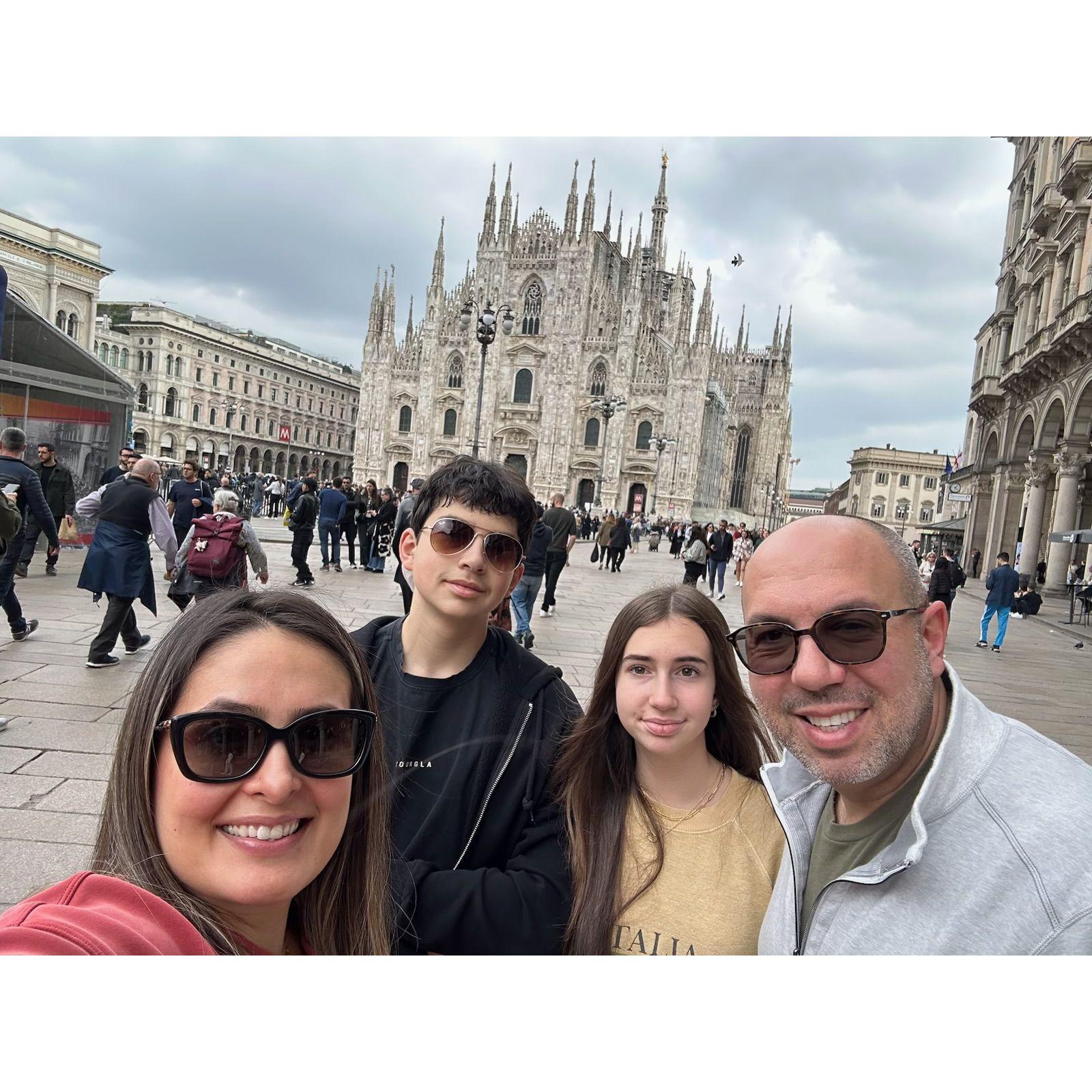 Milan, Italy