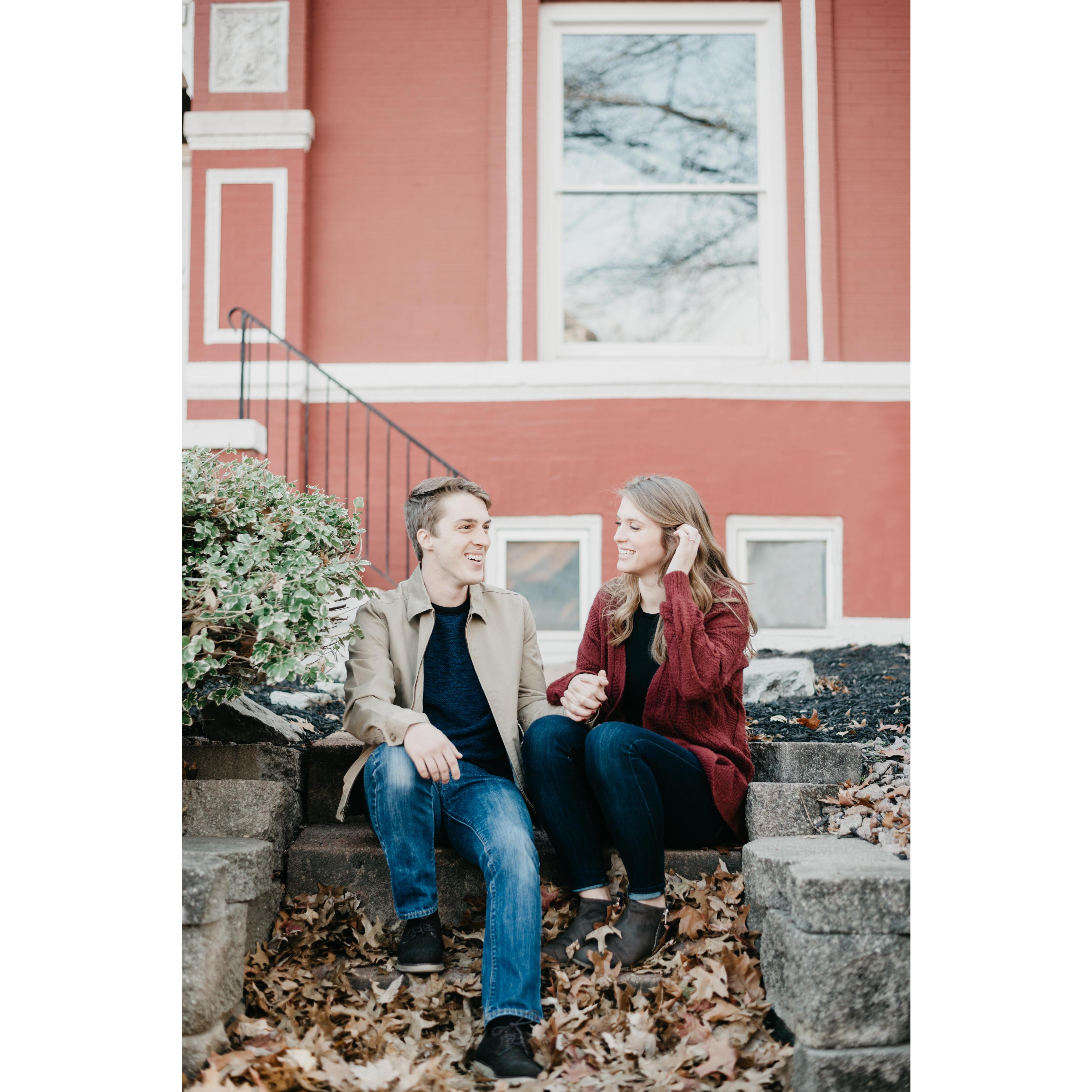 Tower Grove South
St. Louis, MO
December 2017