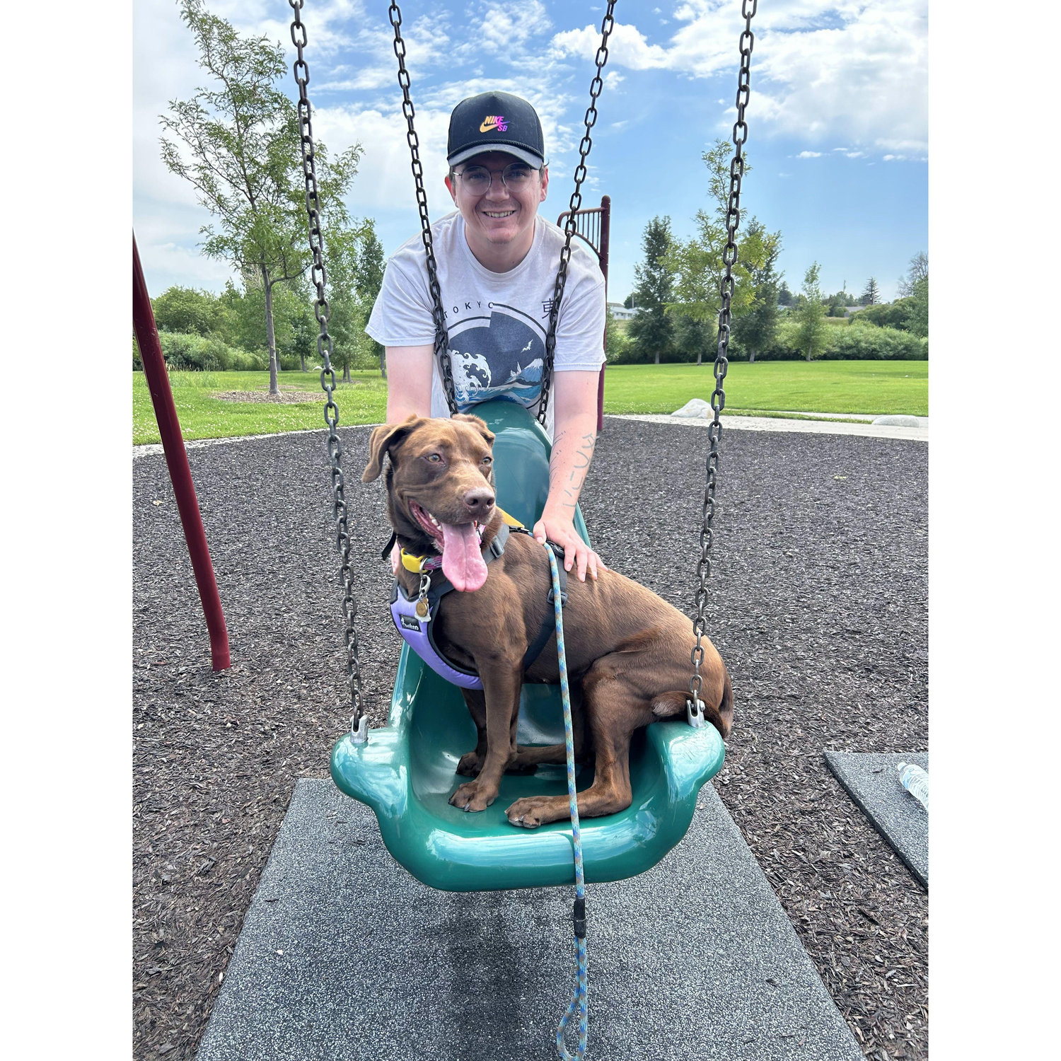 Fun in the sun!