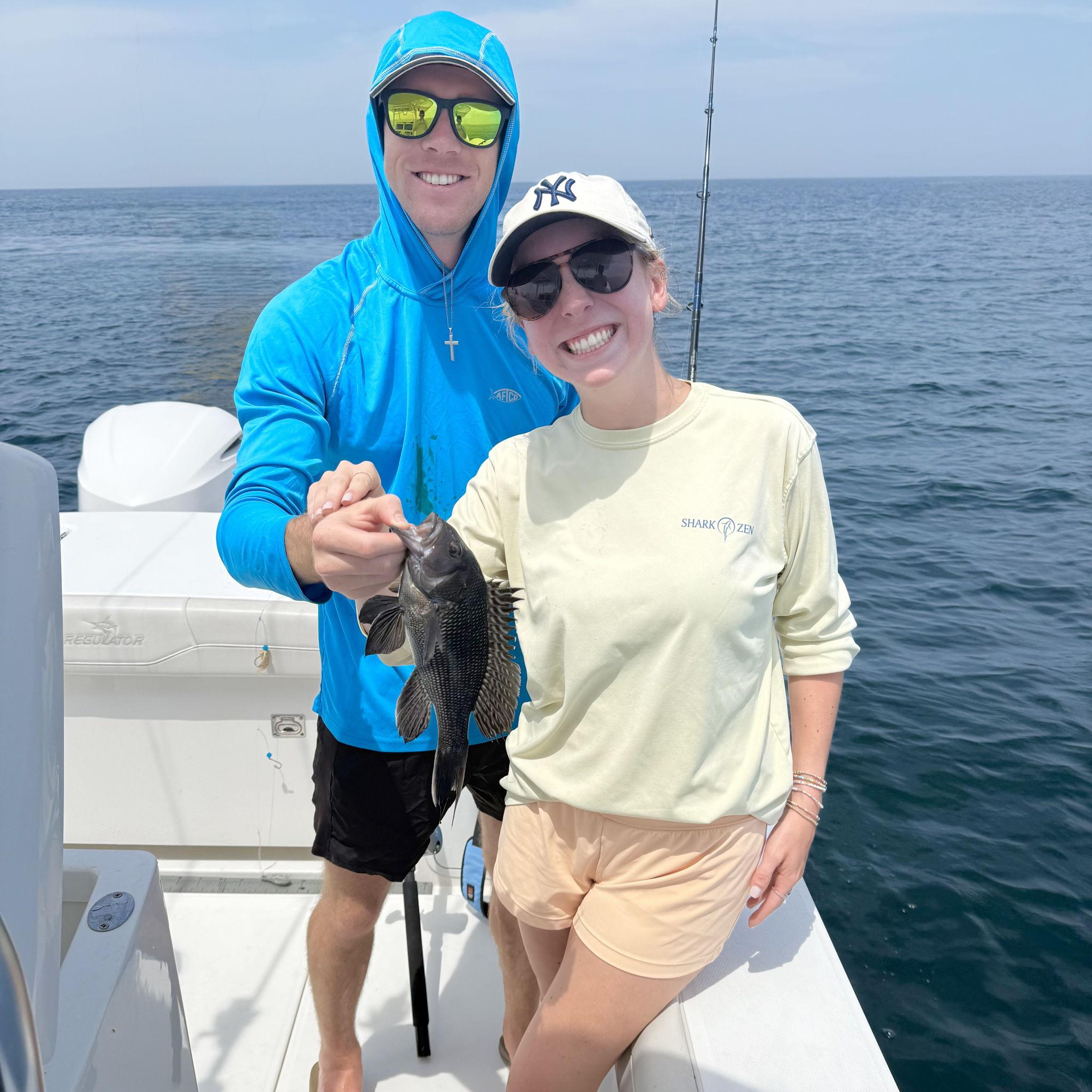 Fishing in Virginia Beach