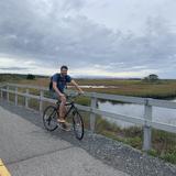 Shining Sea Bikeway