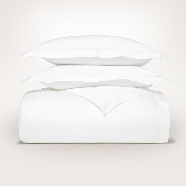 Signature Embroidered Duvet Set