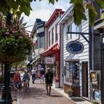 Washington Street Mall