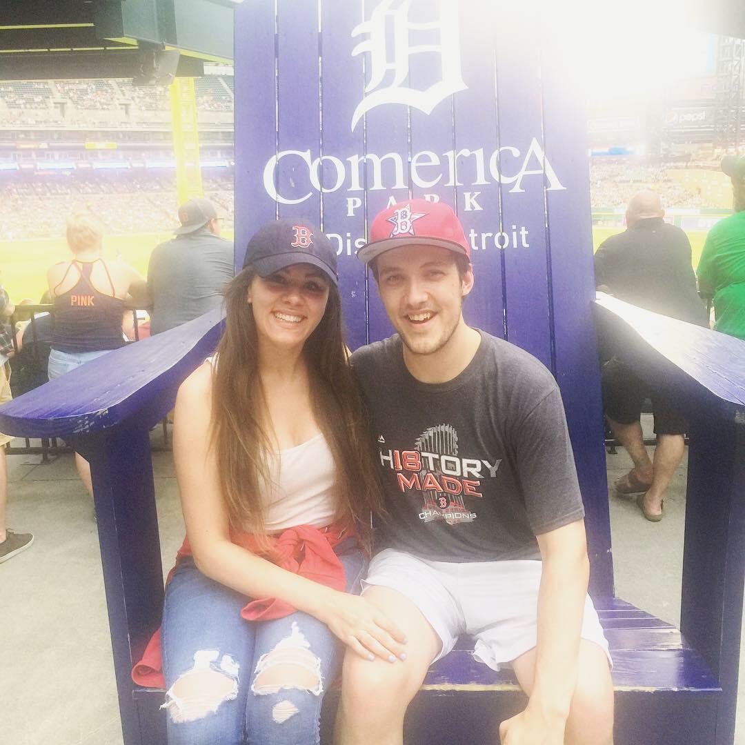 Red Sox vs Tigers 2019