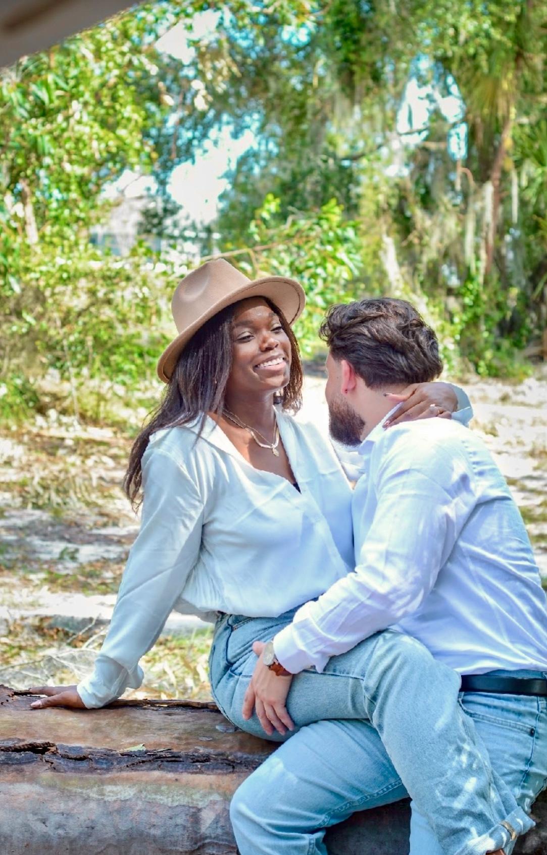 The Wedding Website of Deedra Sam and Carlos Torres