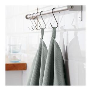 IRIS Dish towel, gray