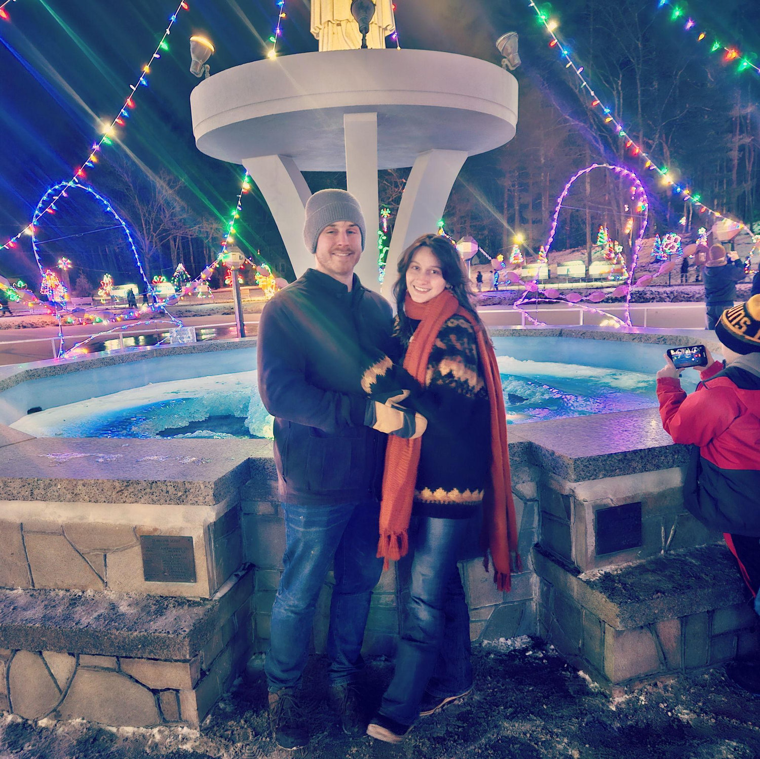 LaSalette on New Years Day 2026