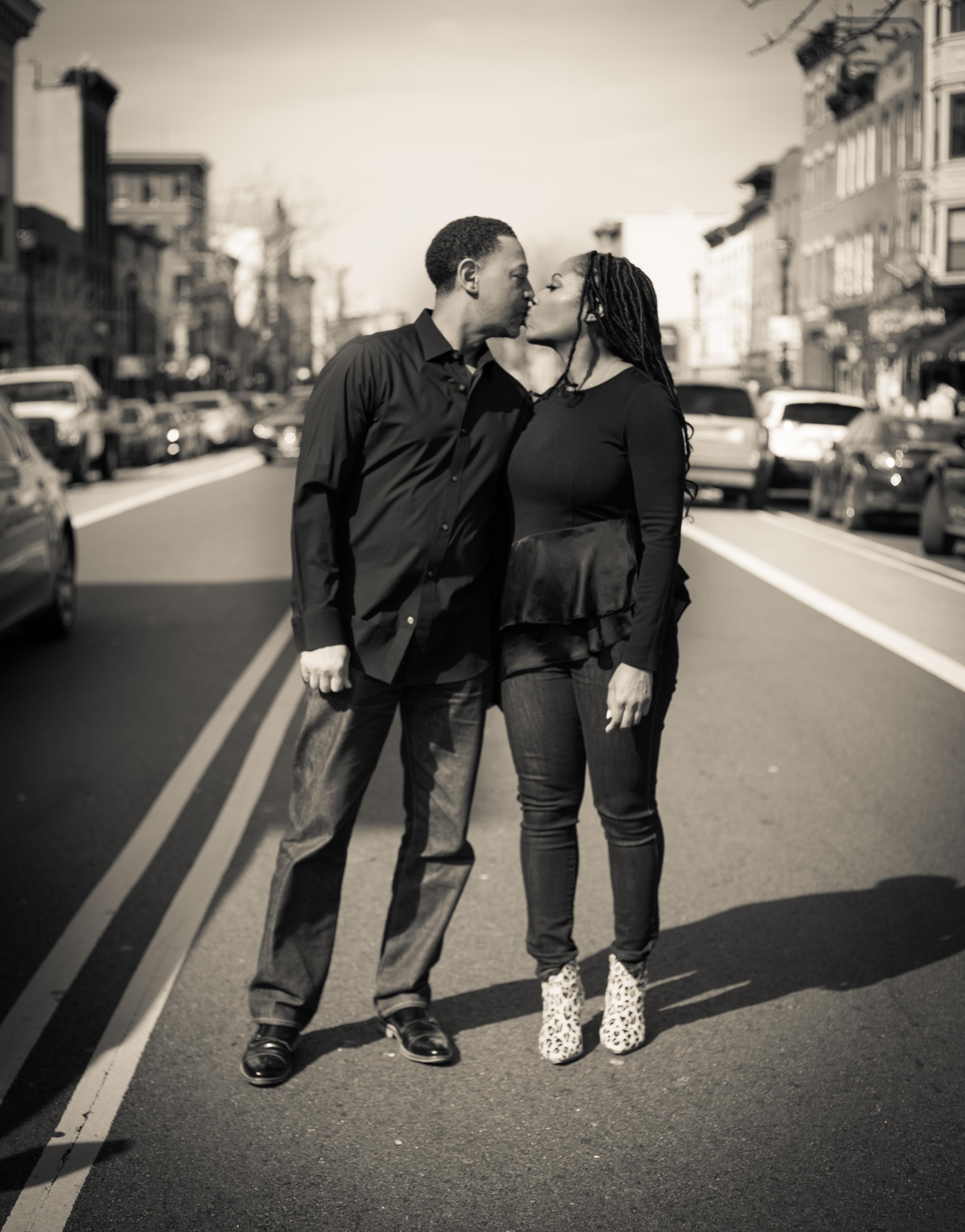 The Wedding Website of Damali Smith and Gregory Tolson