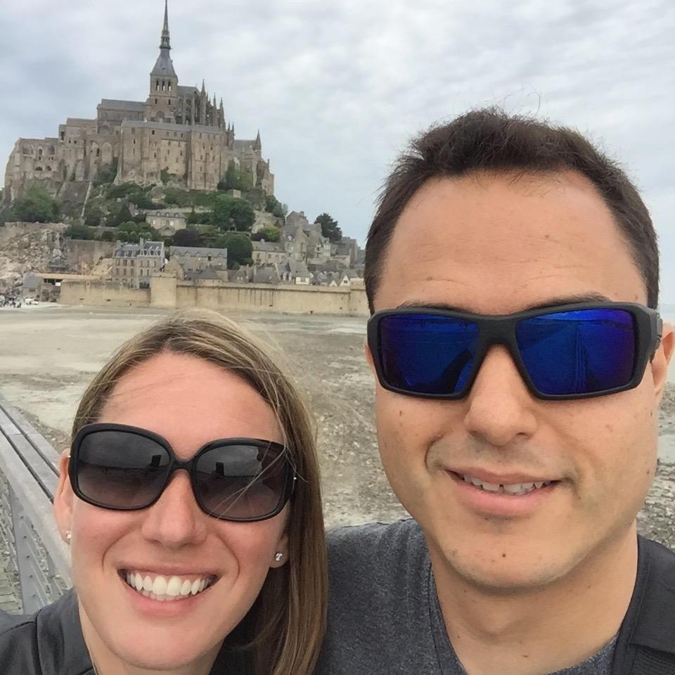 Mont Saint Michele
France May 2017