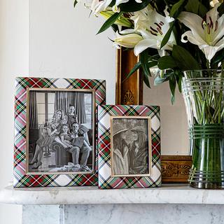 Stewart Tartan Frame