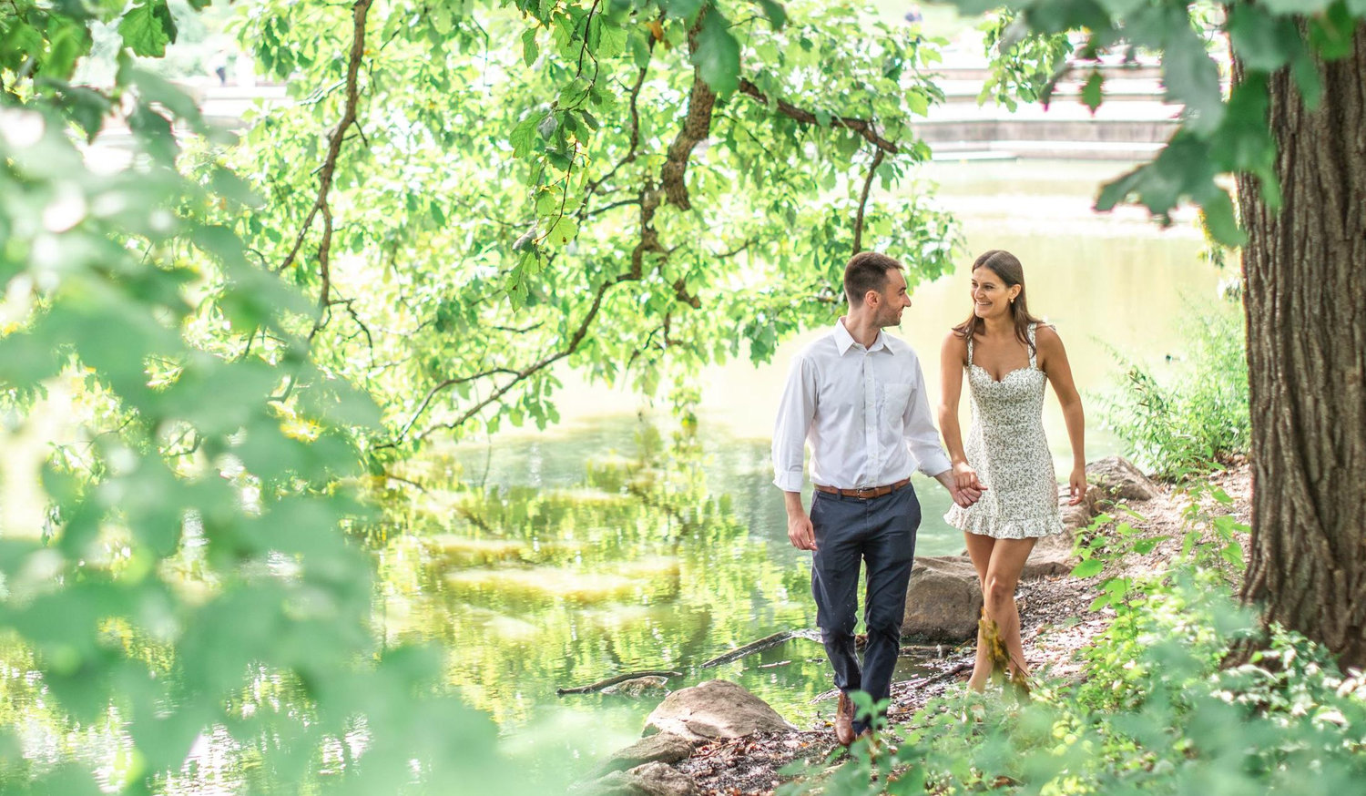 The Wedding Website of Hannah Plimack and Craig Predatsch