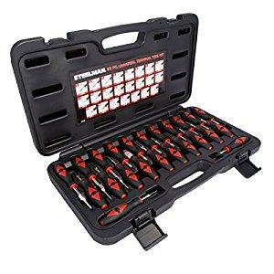 STEELMAN 95839 23-Piece Universal Terminal Tool Kit