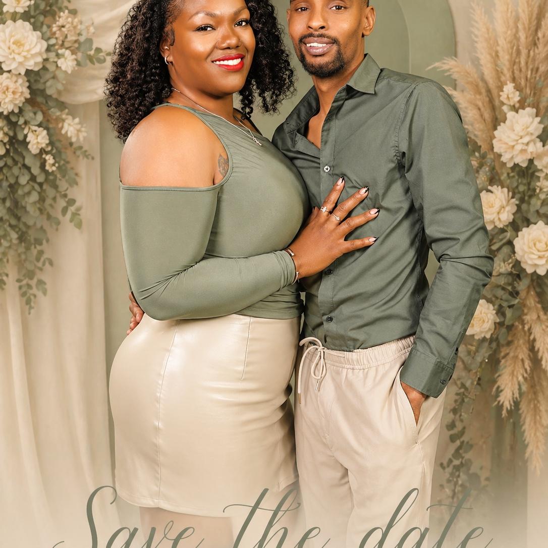 Save the dates