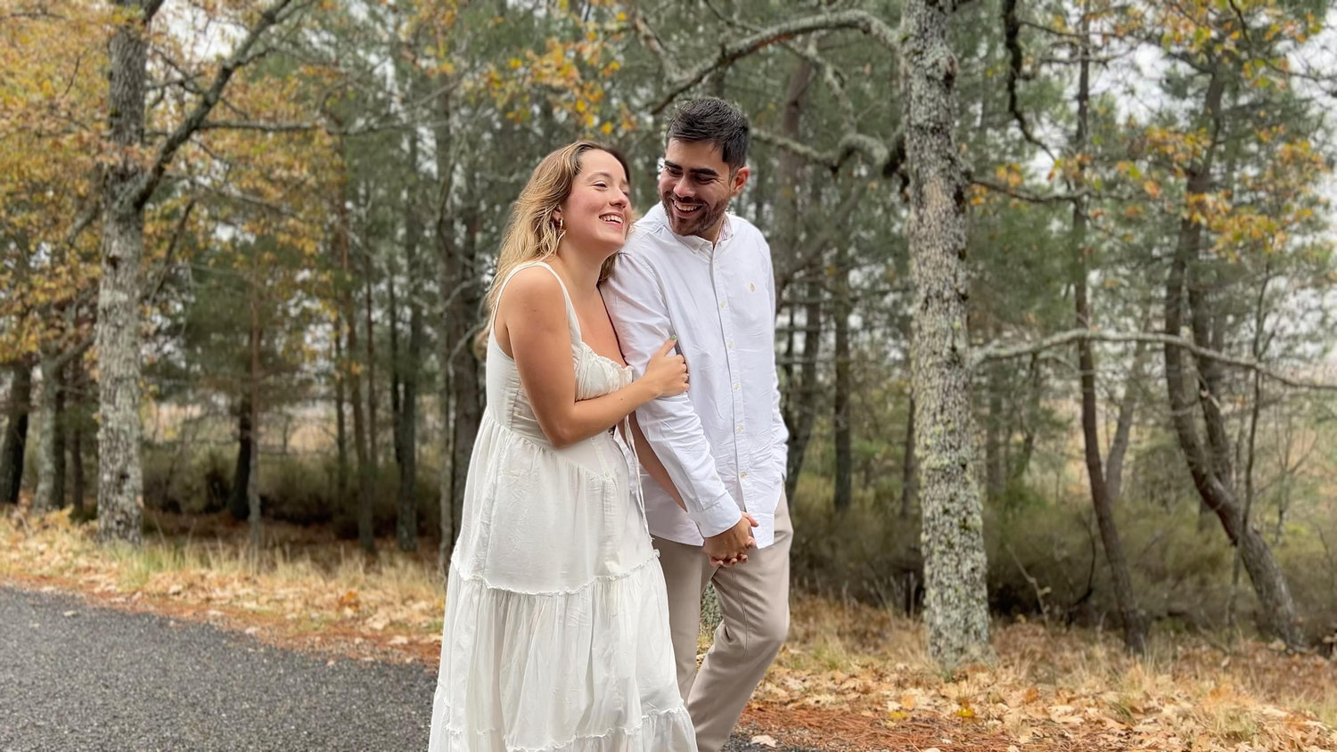 The Wedding Website of Miguel Sandia and Isabella Breukers