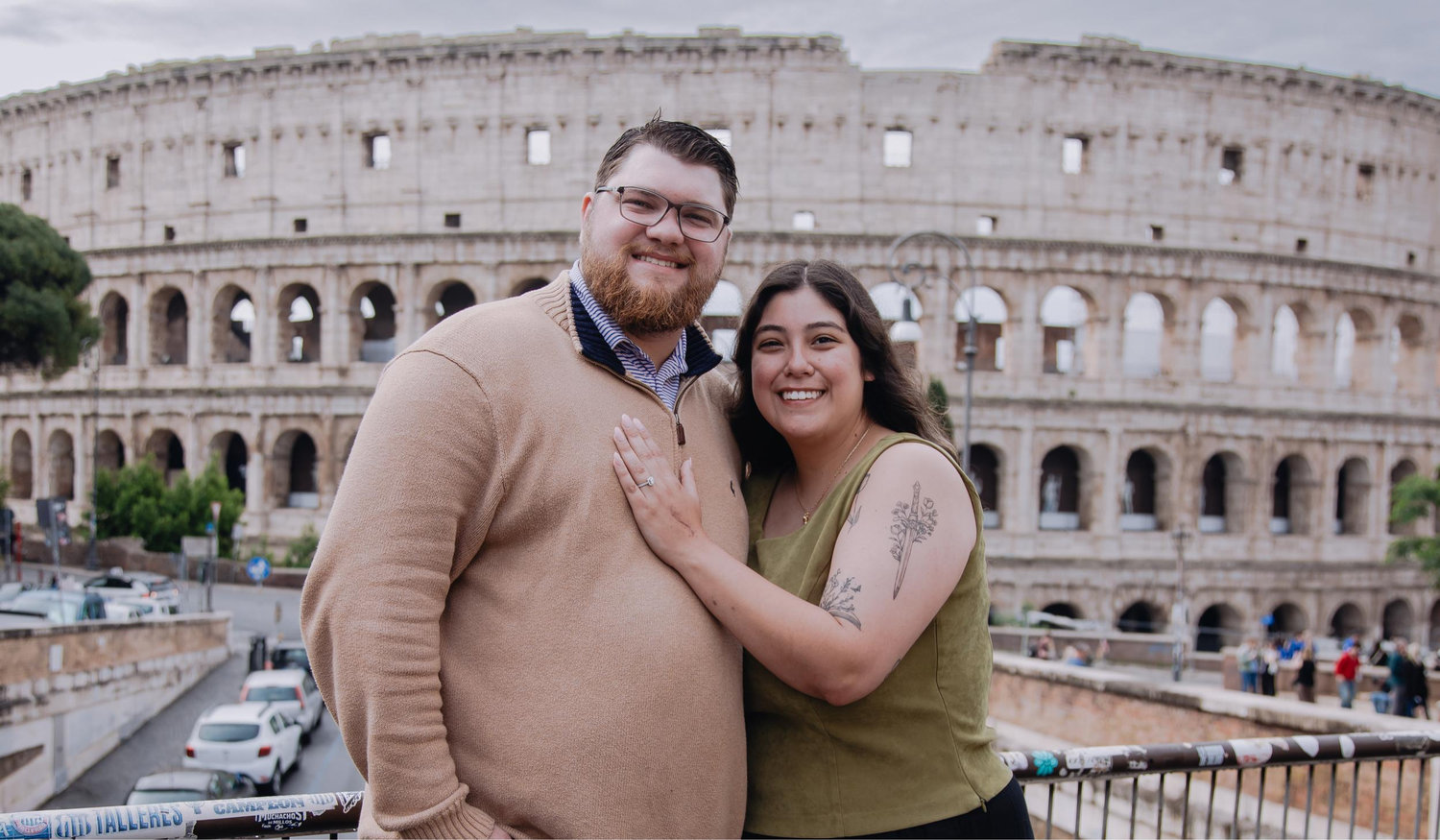 The Wedding Website of Melani Zavala and Nick Campbell