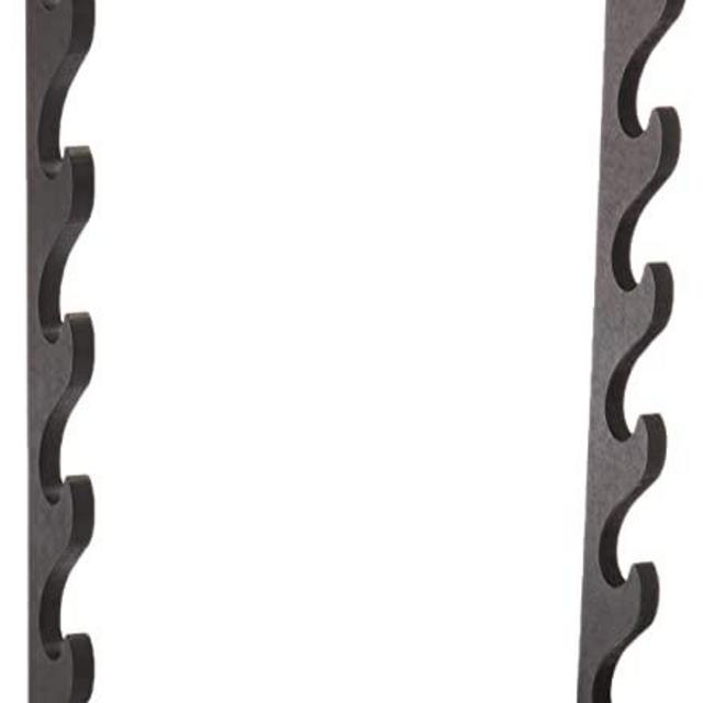 BladesUSA WS-8W 8-Tier Wall Mount Sword Stand