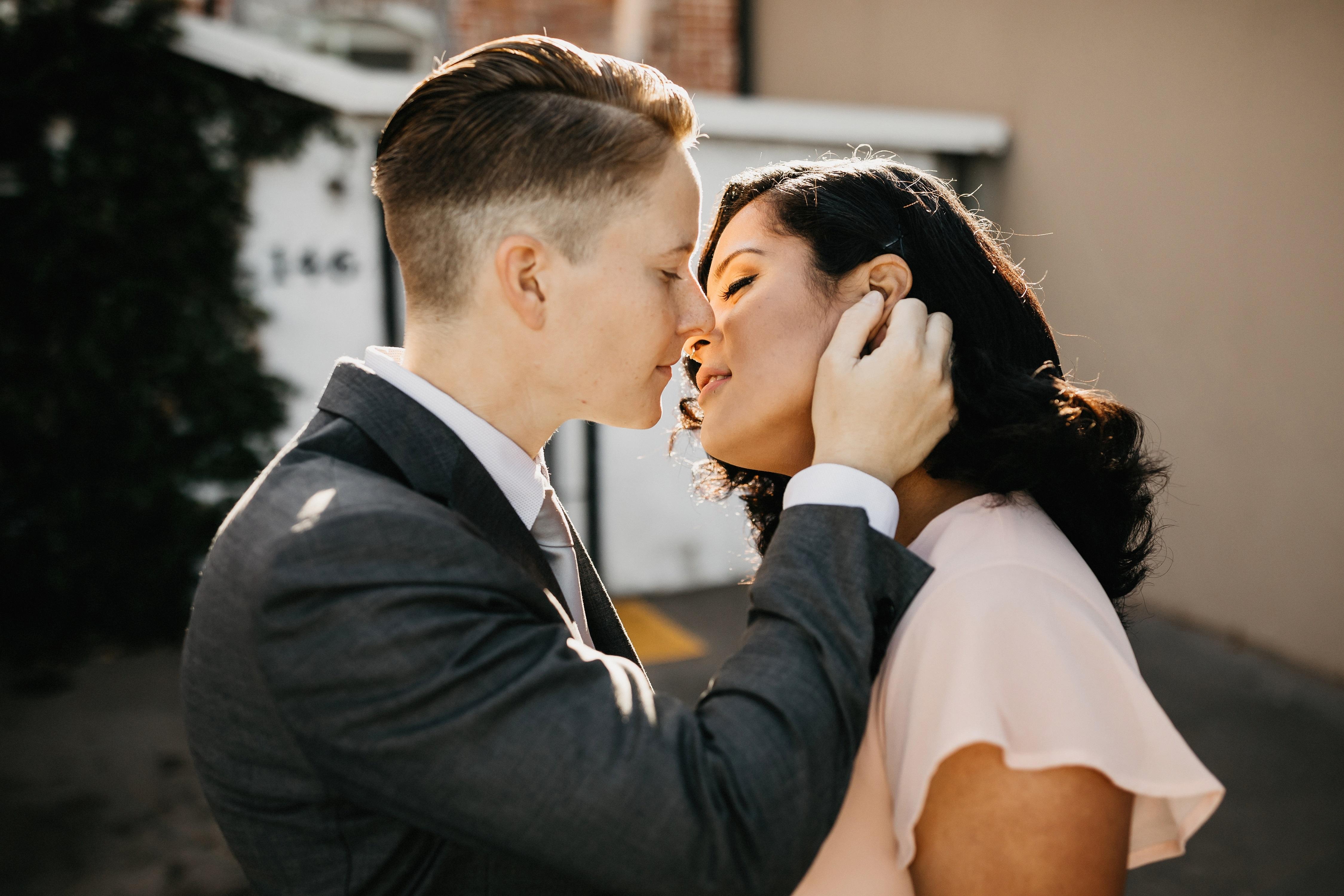 The Wedding Website of Dominique Varela and Tommy Thompson