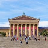 Rocky Steps (Art Museum)