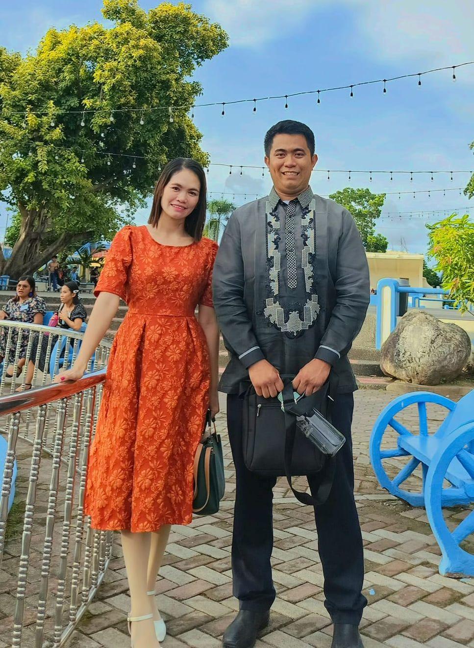 The Wedding Website of Raymart Zabanal and Lovelyn Parle