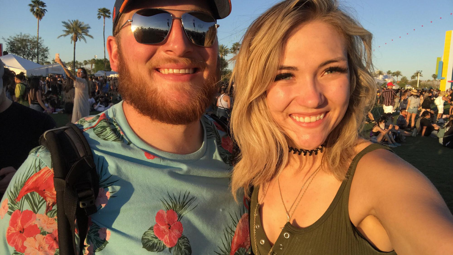March 2019 | Coachella
📍Coachella Valley, CA