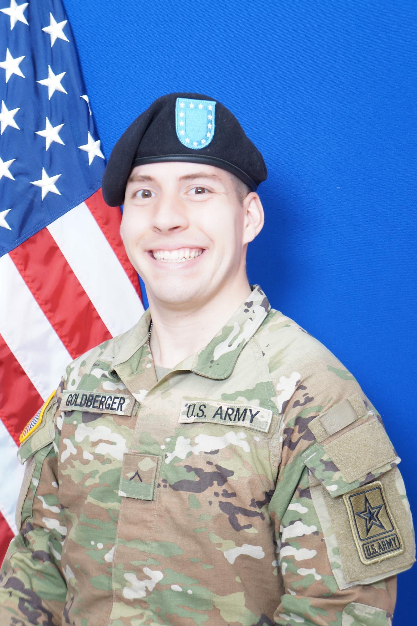 BCT graduation at Fort Jackson (2/2021)