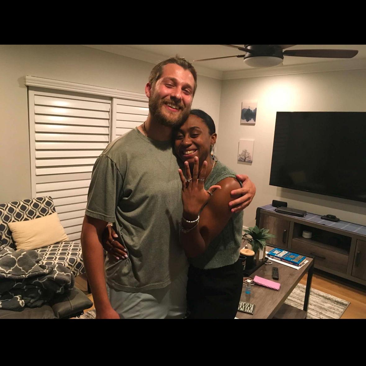The proposal!