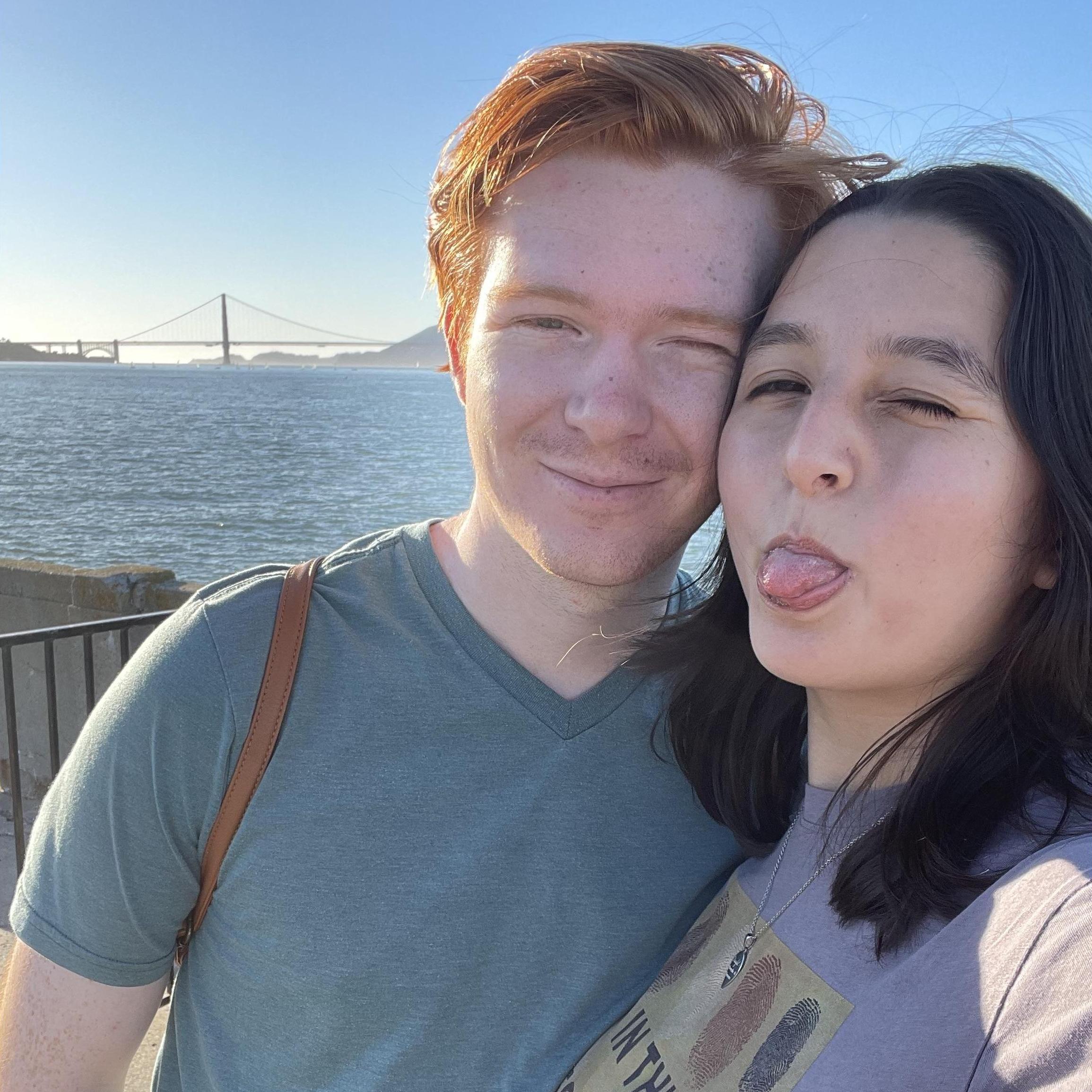 anniversary san francisco trip